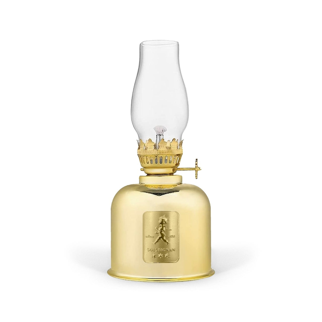 Fotogenlampa SOLSTICKAN