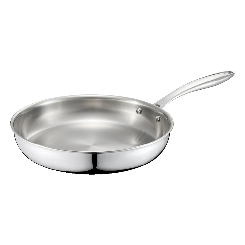 Stekpanna TRIVENCE 3-PLY 28cm rostfri