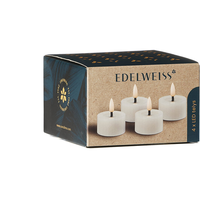 Ledljus VÄRMELJUS 2-pack
