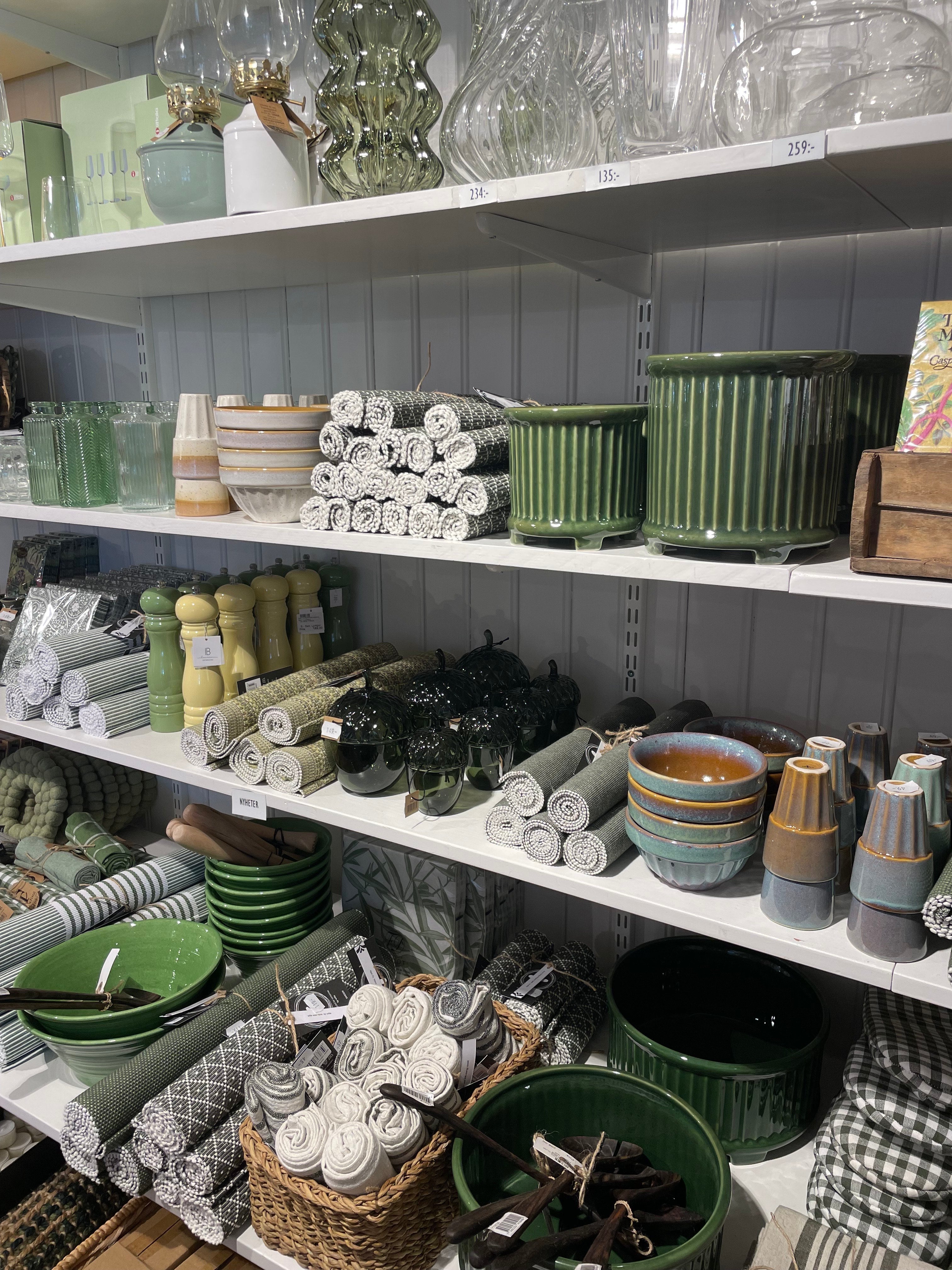 Scandinavian Garden