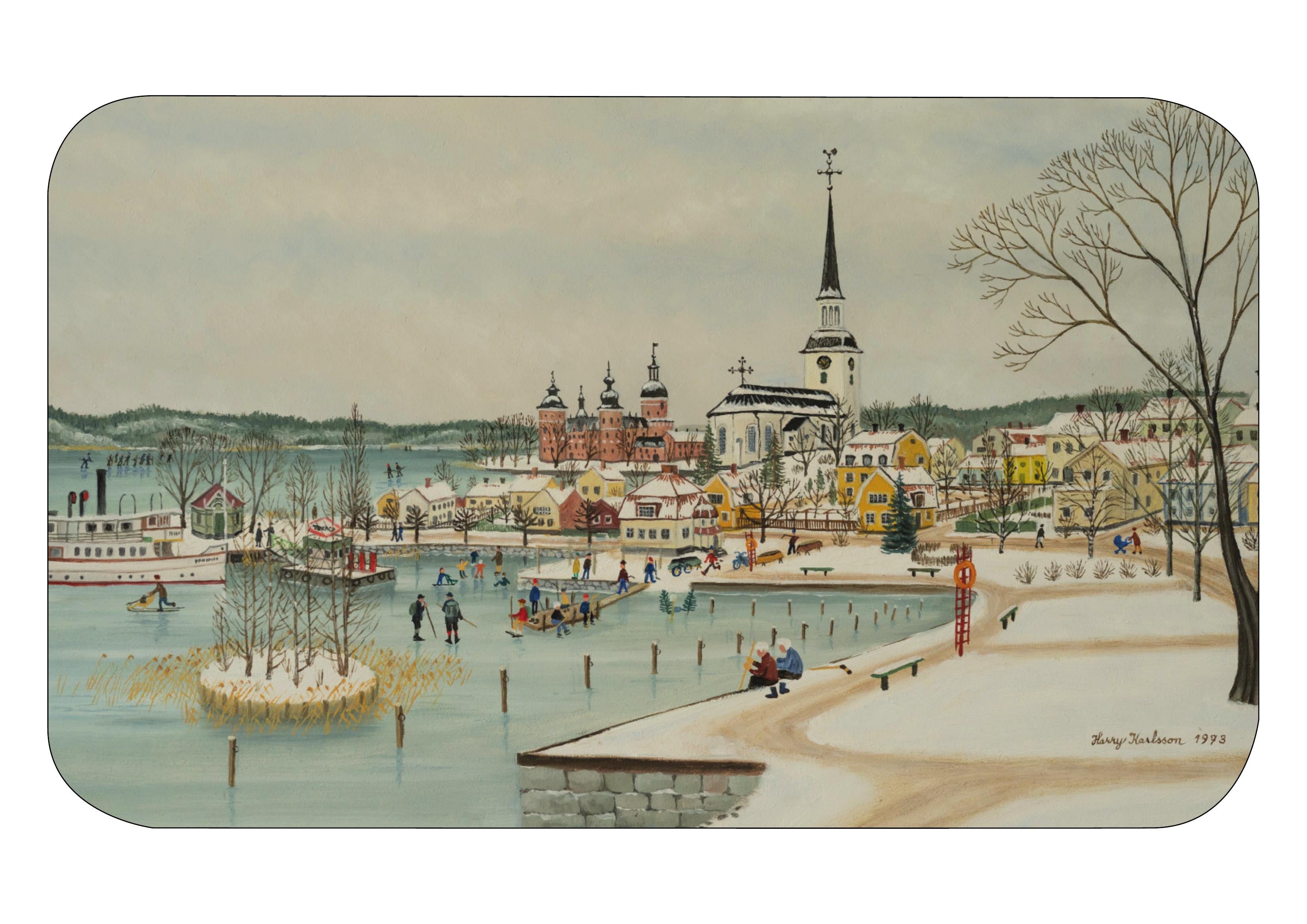 Harry Karlsson Collection