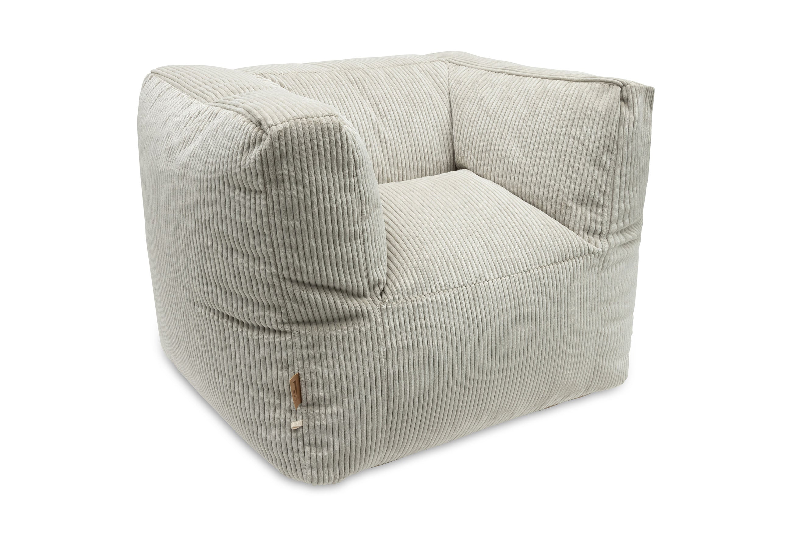 Beanbag CORDUROY olivgrön
