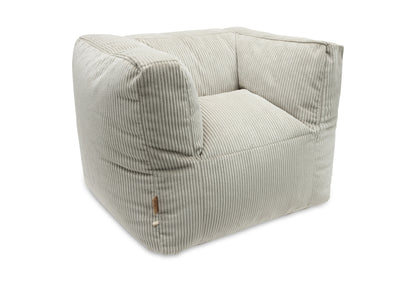 Beanbag CORDUROY olivgrön