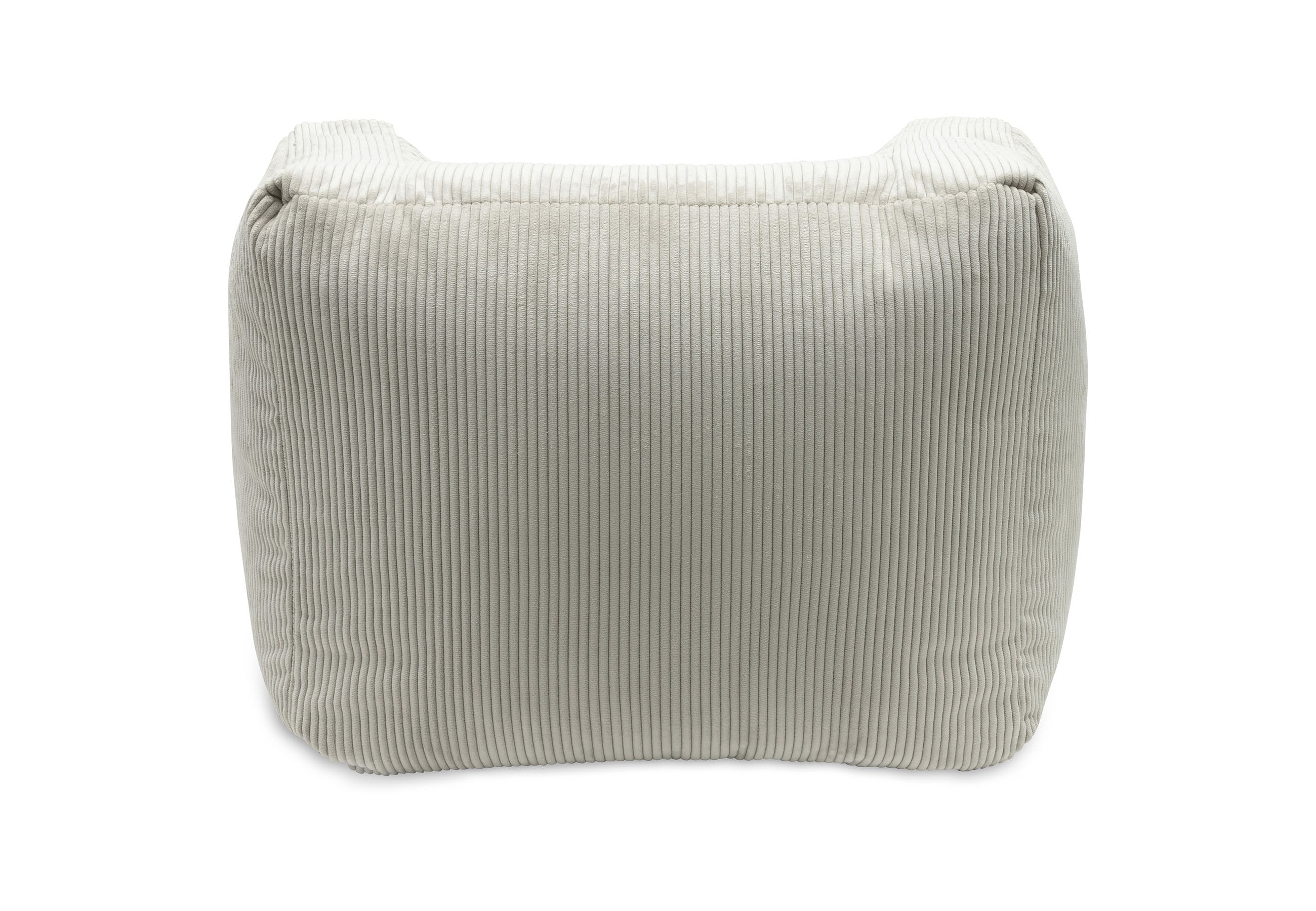 Beanbag CORDUROY olivgrön