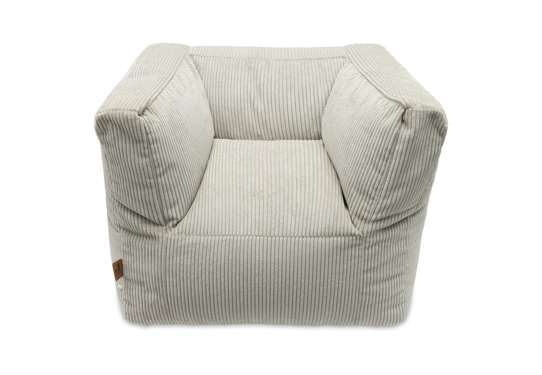 Beanbag CORDUROY olivgrön