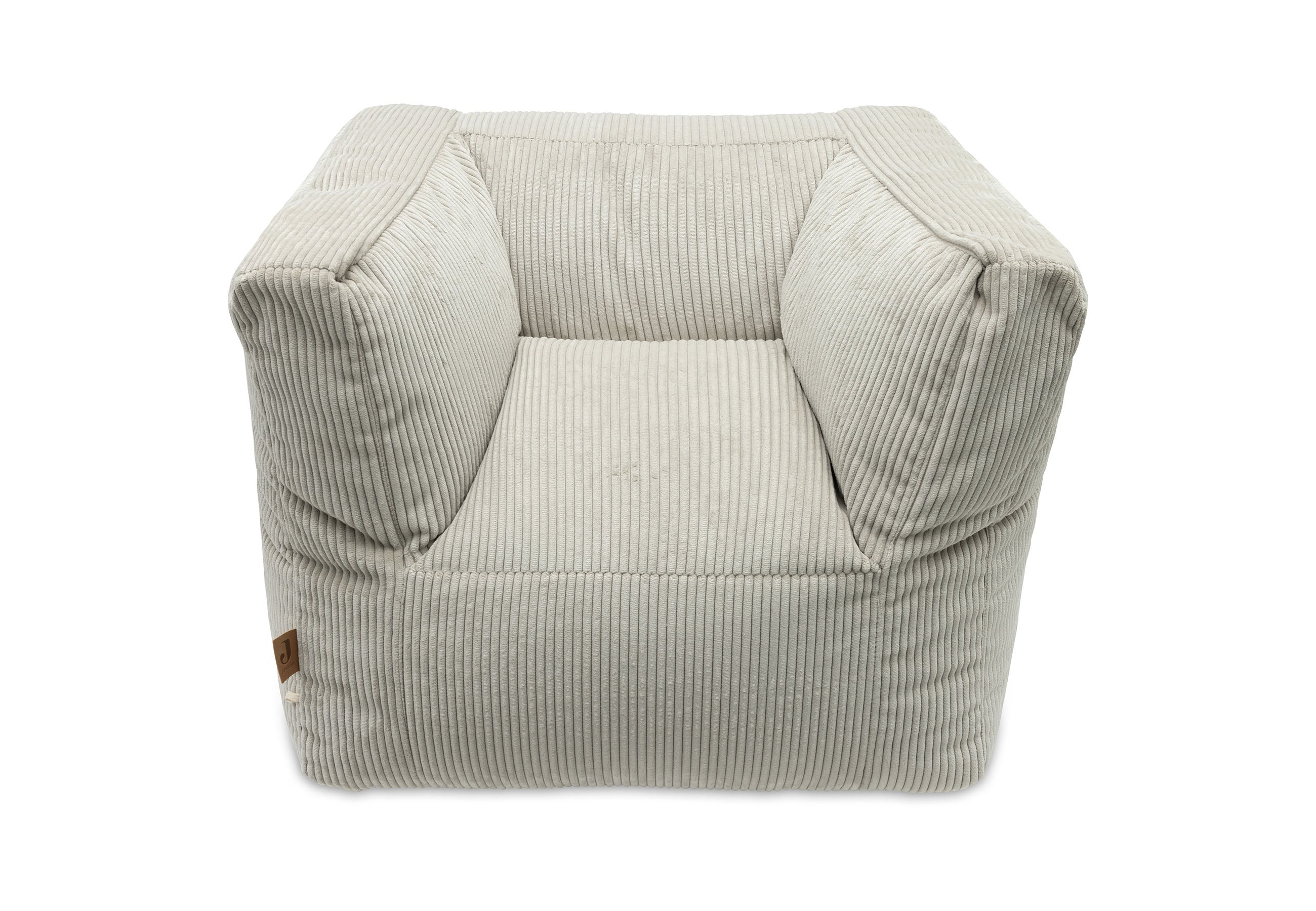 Beanbag CORDUROY olivgrön