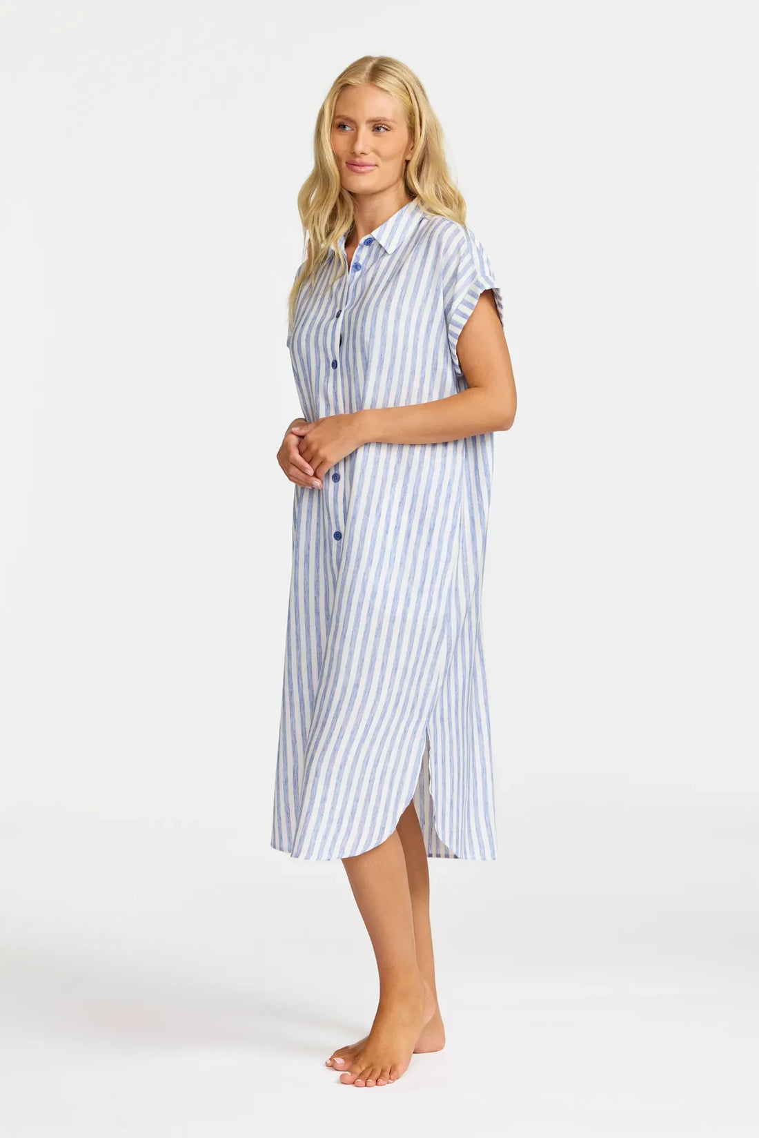 Skjortklänning MARNIE