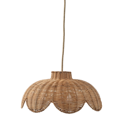 Lampa STINA rotting natur inkl. taksladd