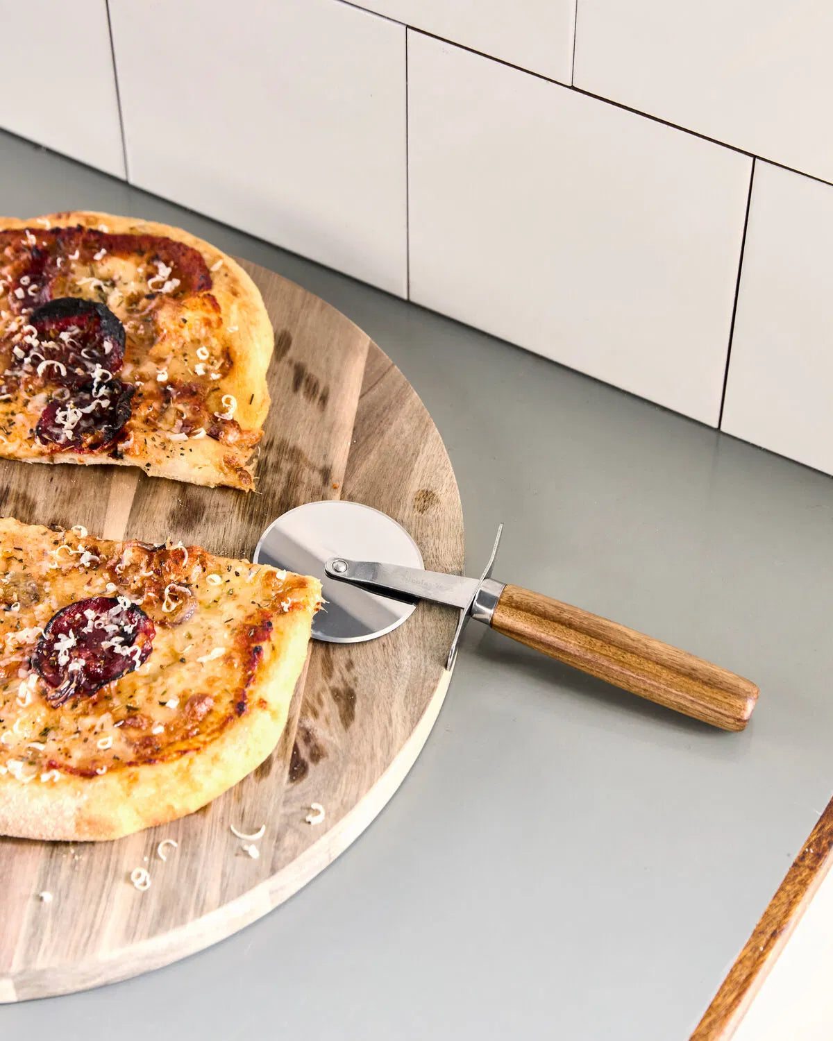 Pizzaskärare NATUR Nicolas Vahé