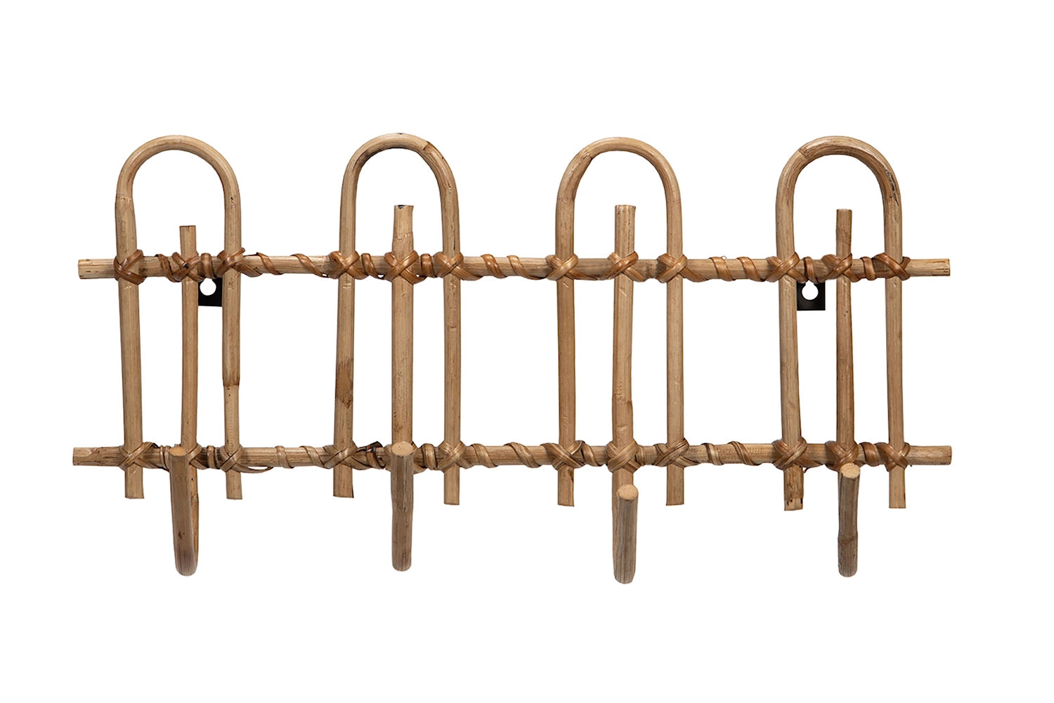 Krok BAMBU vägg 51x10x24cm