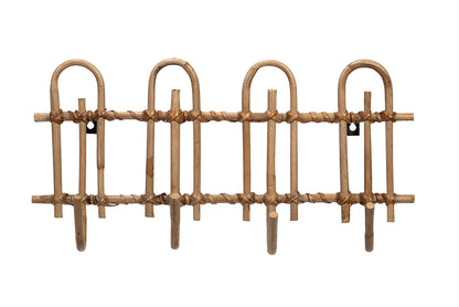 Krok BAMBU vägg 51x10x24cm