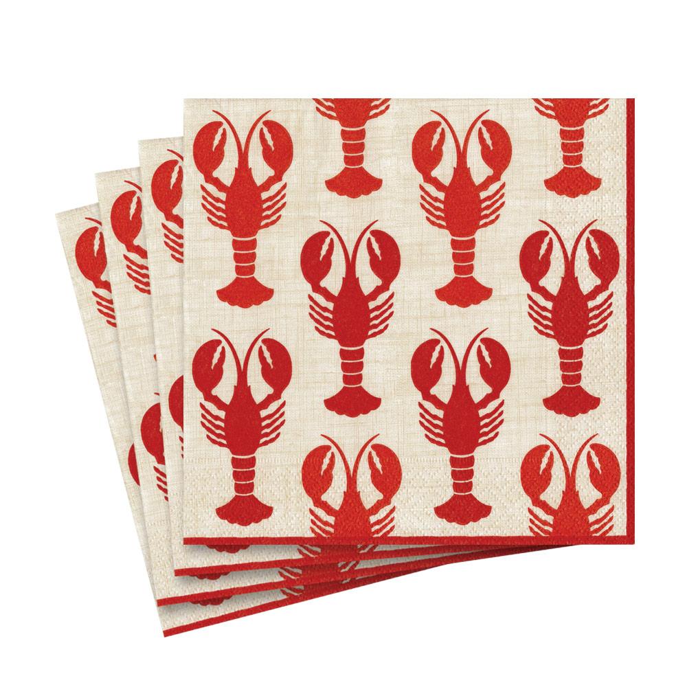 Servett LOBSTER luncheon