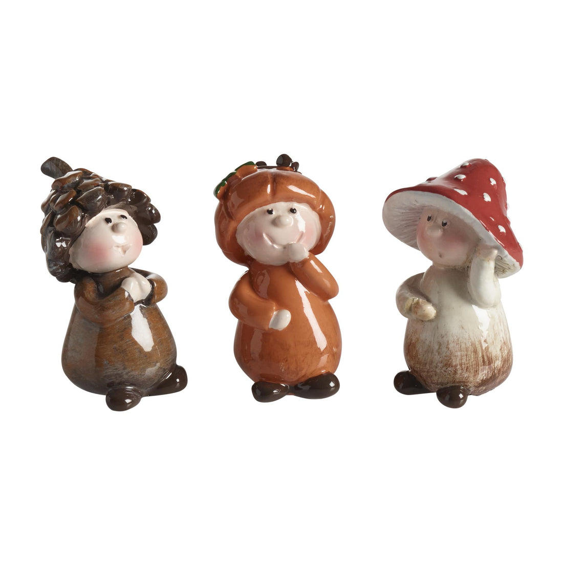 Figur HÖSTBARN 3-pack