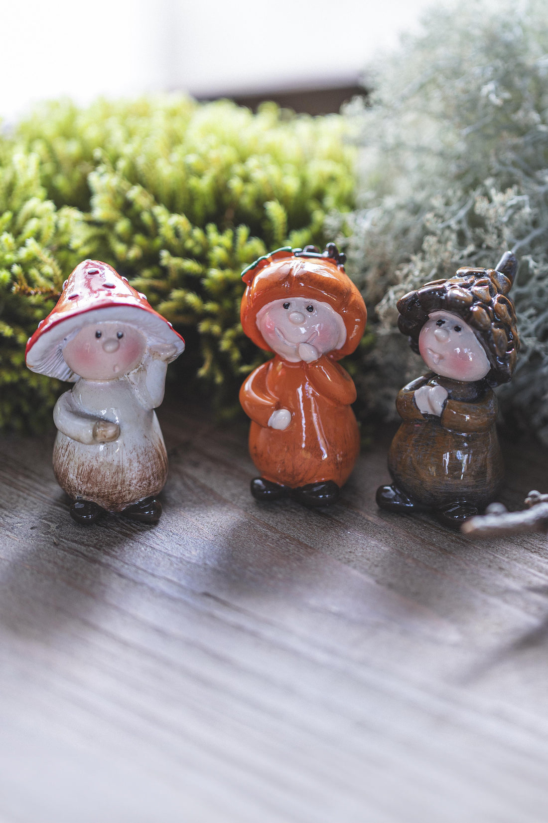 Figur HÖSTBARN 3-pack