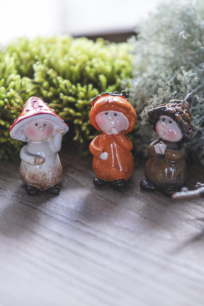 Figur HÖSTBARN 3-pack