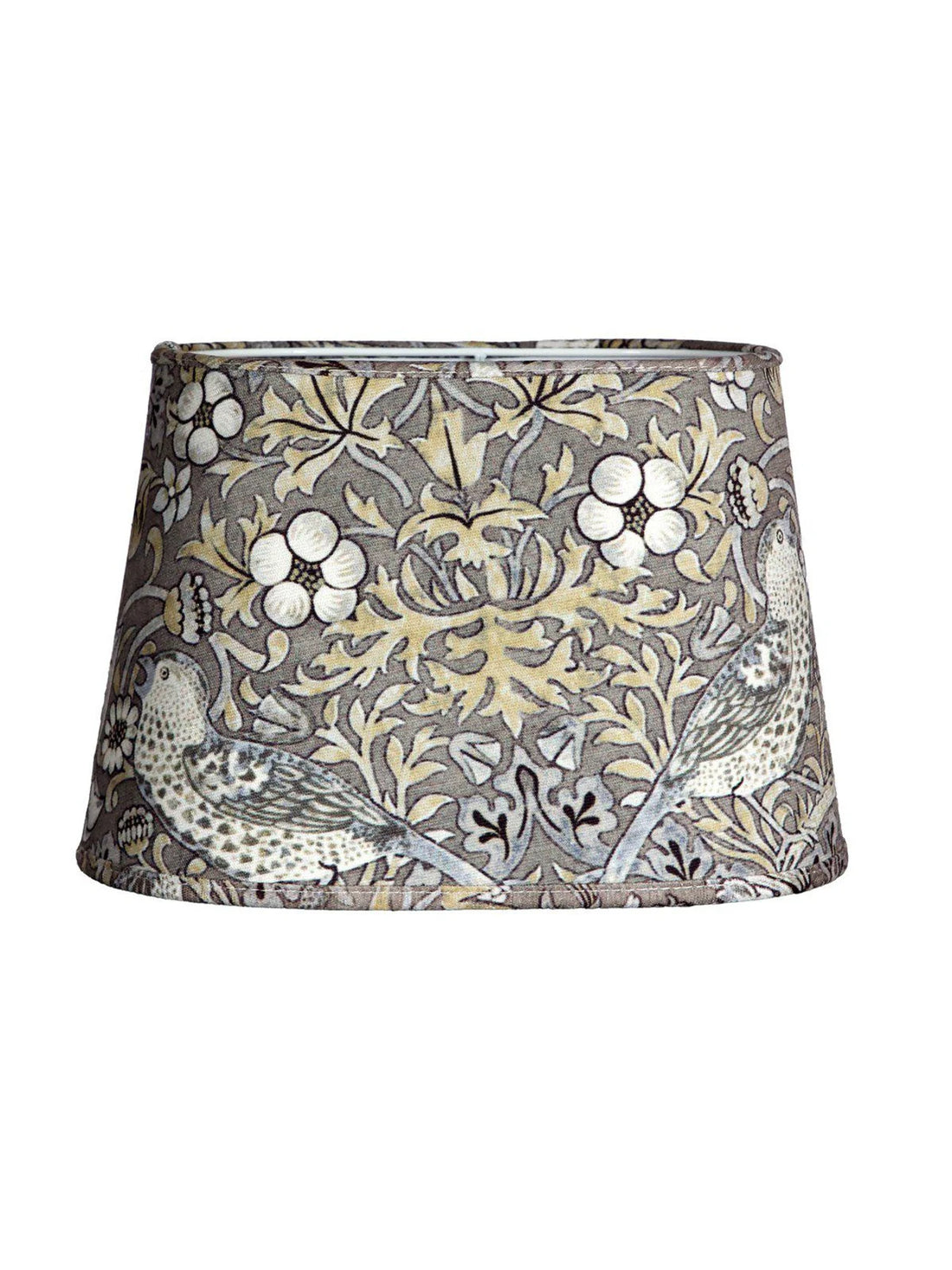 Lampskärm klämring OMERA 20cm Vilja mossa
