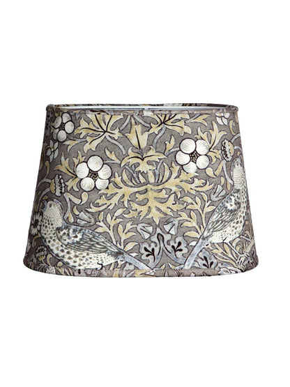 Lampskärm klämring OMERA 20cm Vilja mossa
