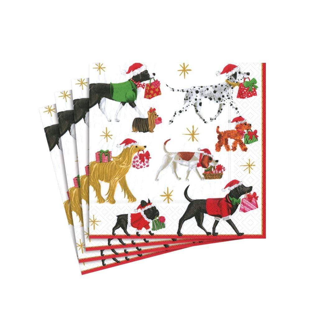 Servett CHRISTMAS DELIVERY cocktail