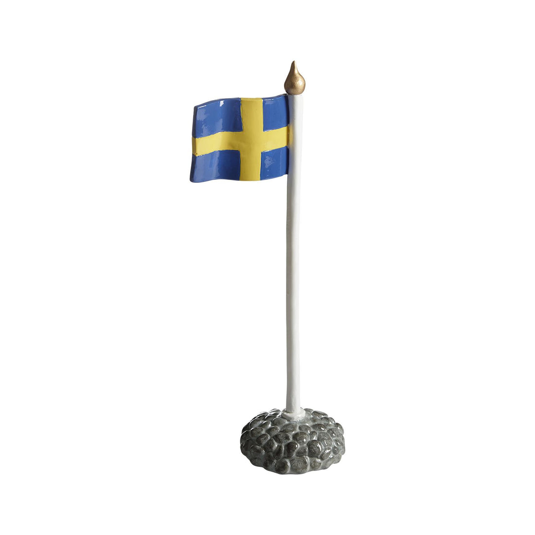 Bordsflagga, SVERIGE H.29,5cm