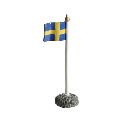 Bordsflagga, SVERIGE H.29,5cm