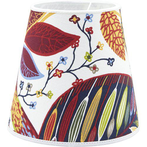 Lampskärm toppring CIA FRANK rost 20cm