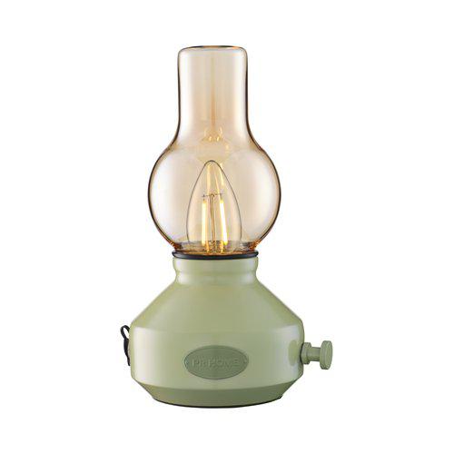 Bordslampa GLIMT laddbar