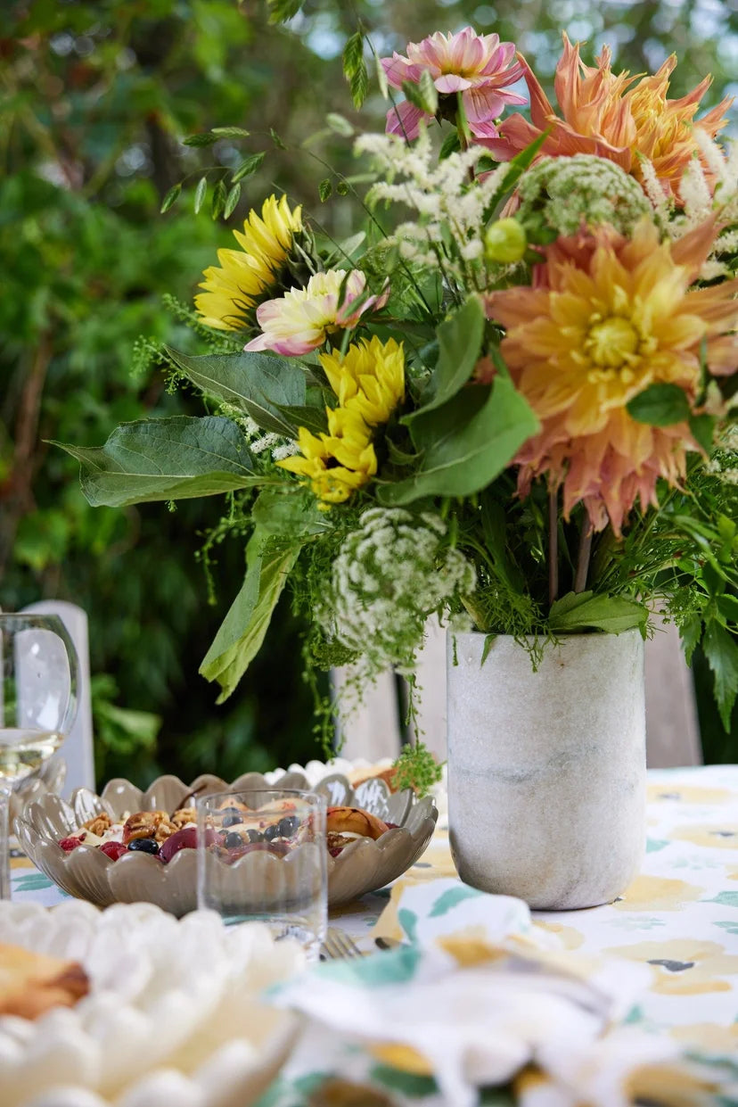 Vinkylare STEN, marmor