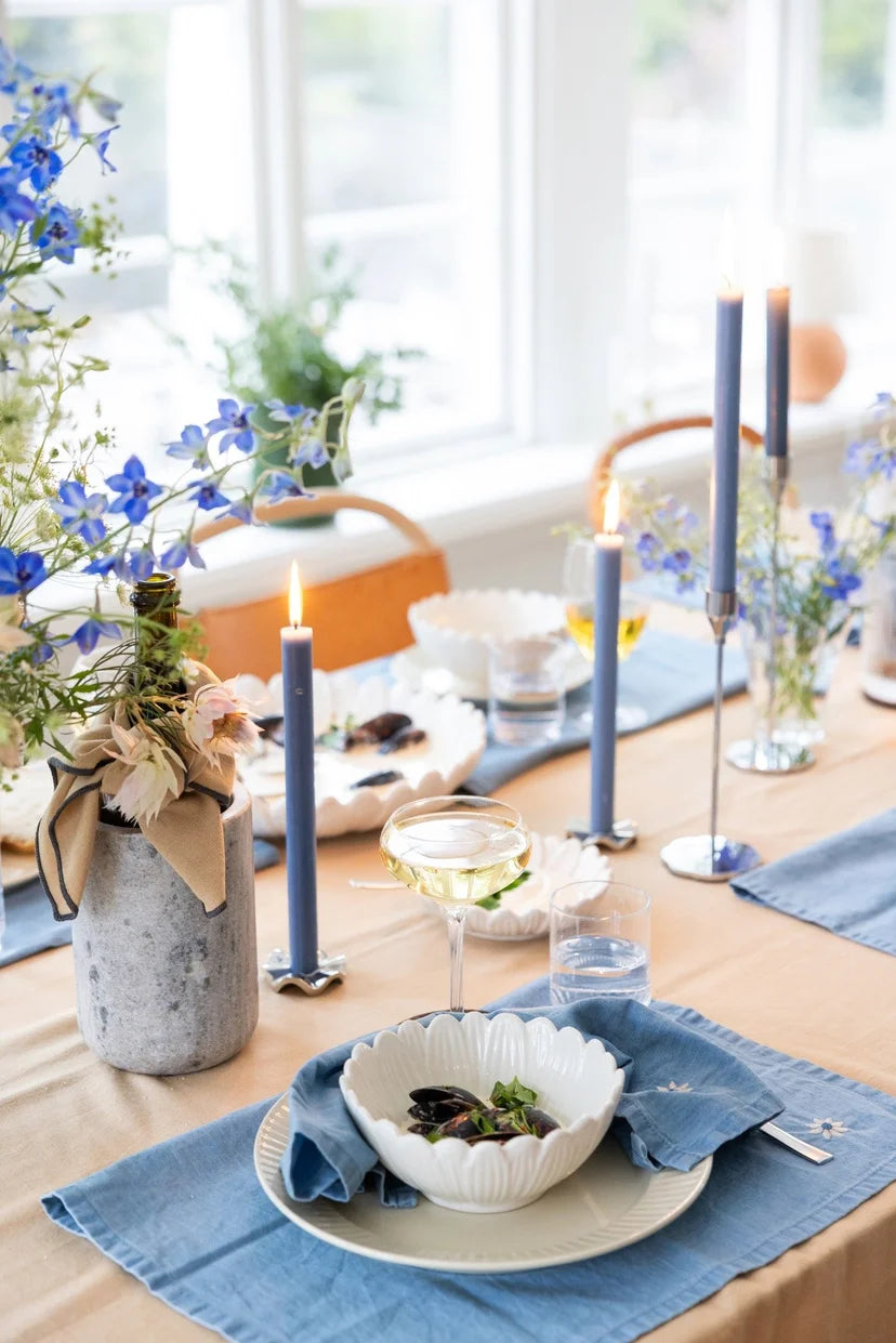 Vinkylare STEN, marmor