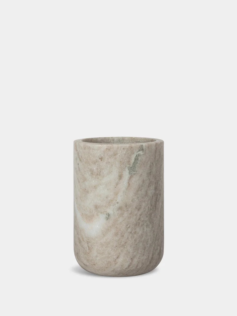Vinkylare STEN, marmor