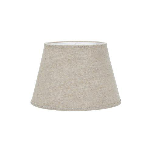 Lampskärm klämring OVAL 20cm