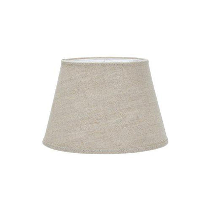 Lampskärm klämring OVAL 20cm