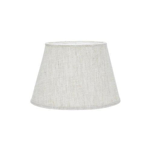 Lampskärm klämring OVAL 20cm