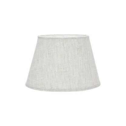 Lampskärm klämring OVAL 20cm