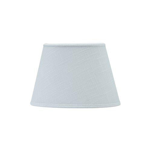 Lampskärm klämring OVAL 20cm