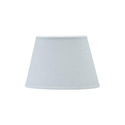 Lampskärm klämring OVAL 20cm