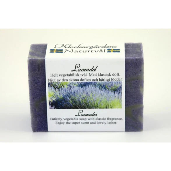 Naturtvål LAVENDEL