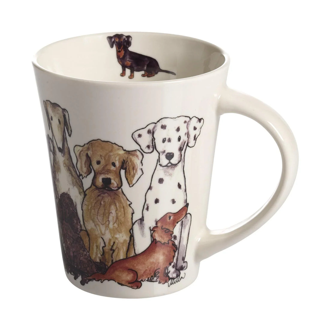 Mugg HUND