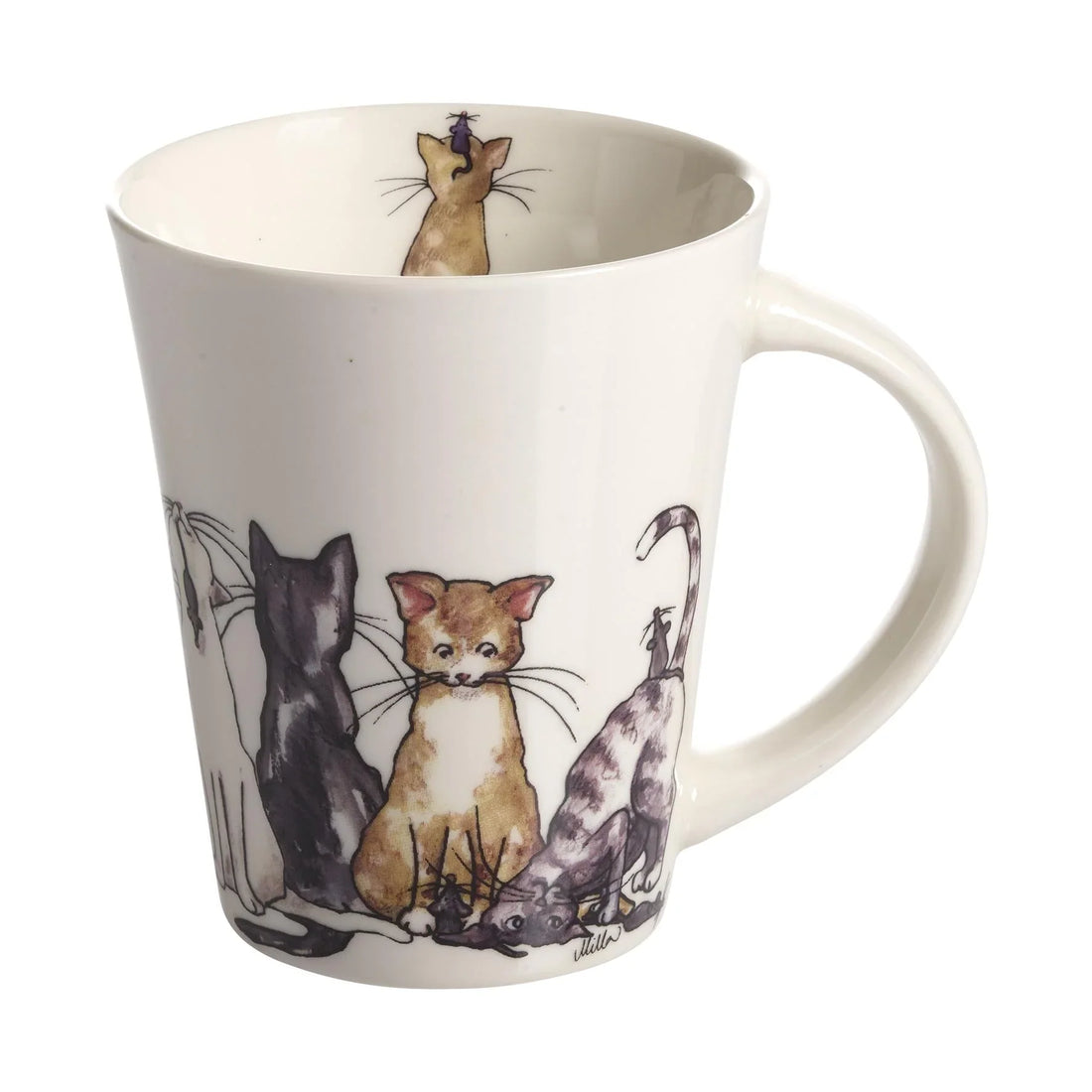 Mugg KATT