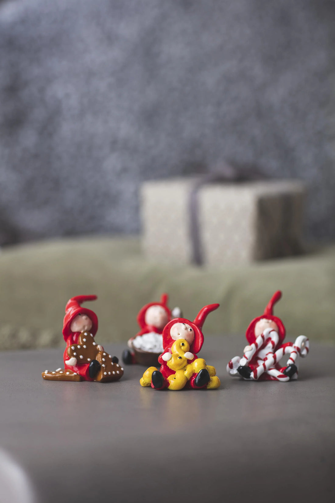 Figur LILL-NISSE LUSSEKATT
