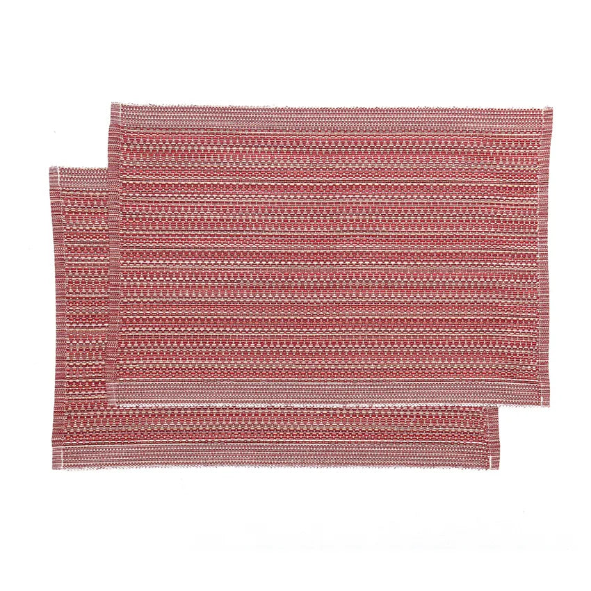 Tablett GERDA 2-pack röd