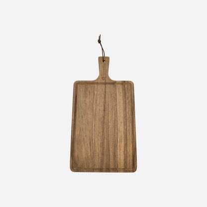 Skärbräda VALNÖT TRANCHER 48x28cm