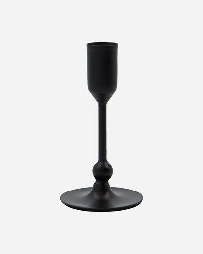 Ljusstake FOLK svart