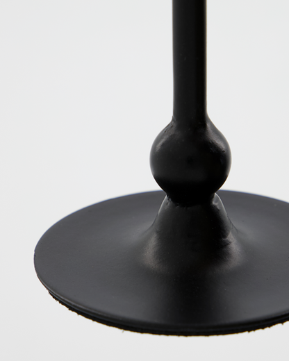 Ljusstake FOLK svart