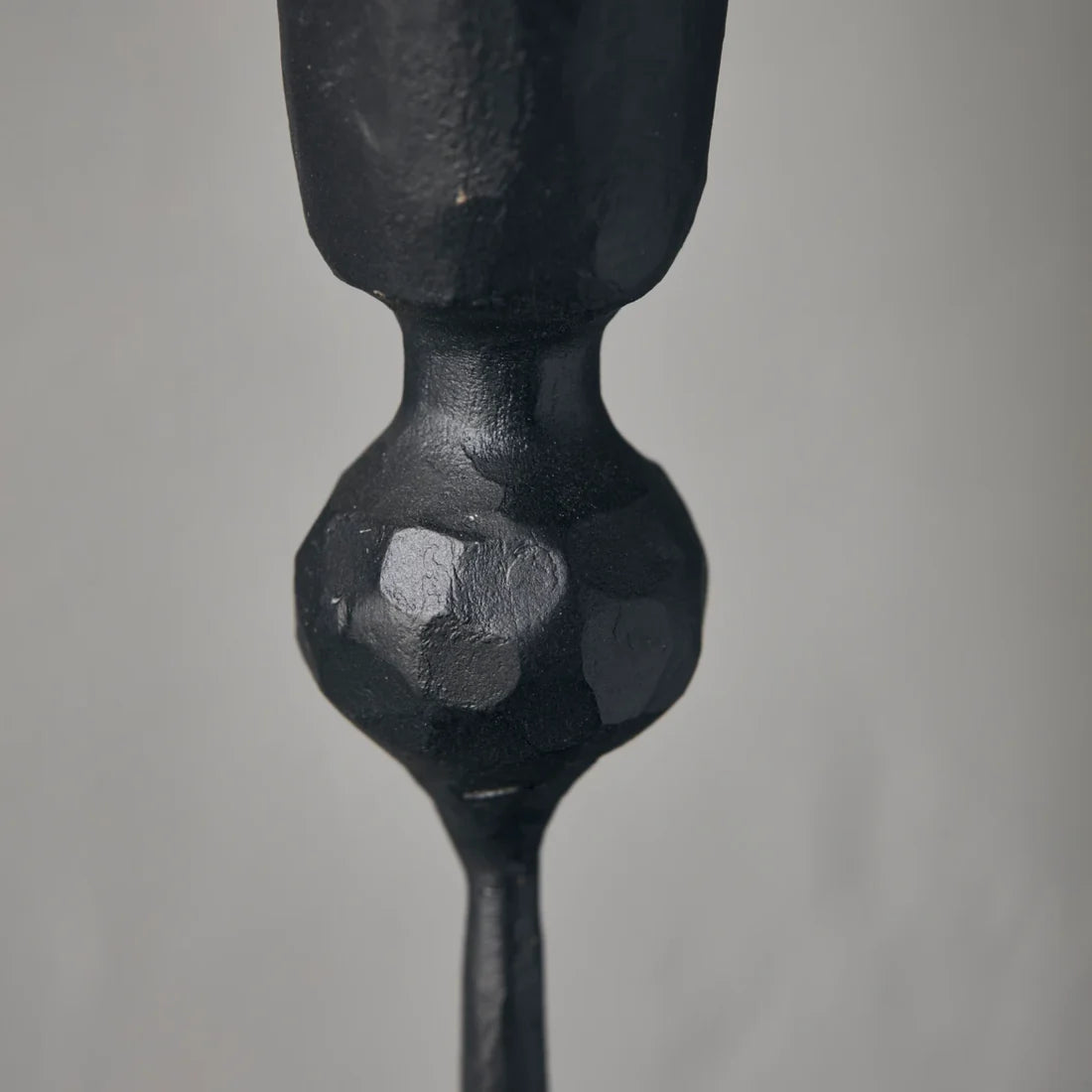 Ljusstake TRIVO svart