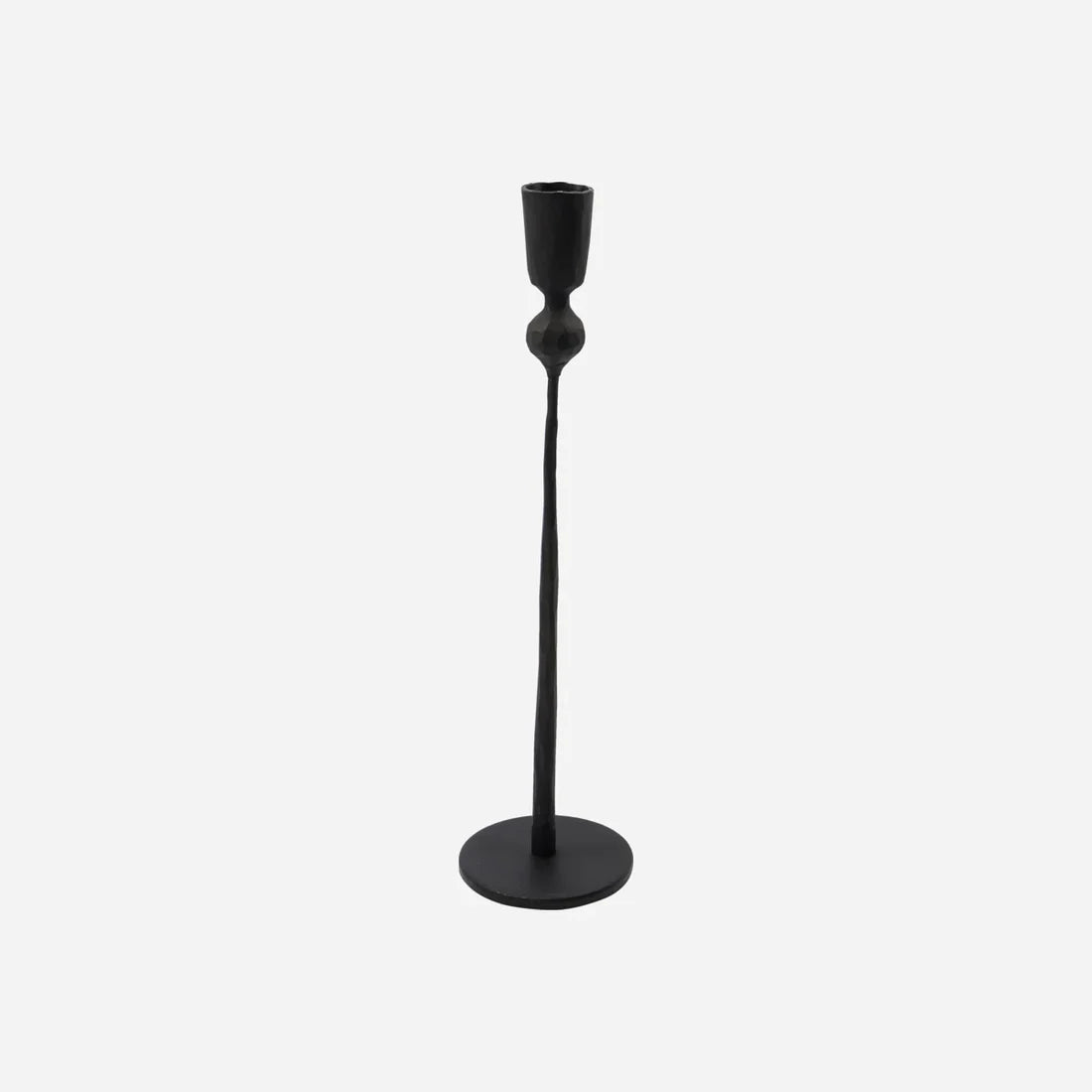 Ljusstake TRIVO svart