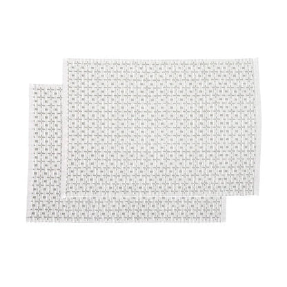 Tablett STELLA 2-pack olivgrön/beige