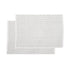 Tablett STELLA 2-pack olivgrön/beige
