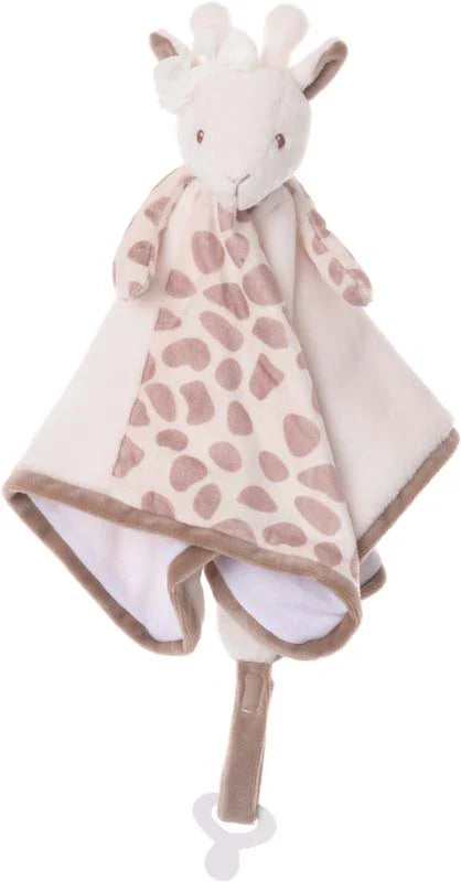Snuttefilt Giraff LUCY BABY RUG 33 cm