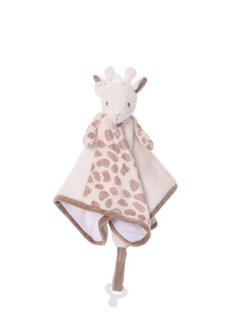 Snuttefilt Giraff LUCY BABY RUG 33 cm