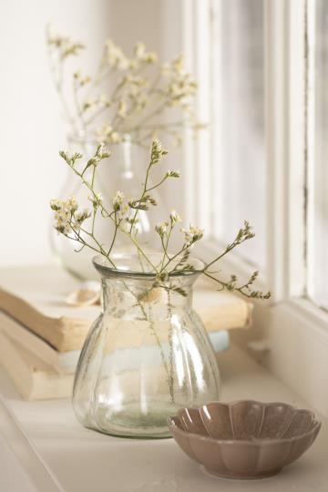 Skål BLOMSTER mini